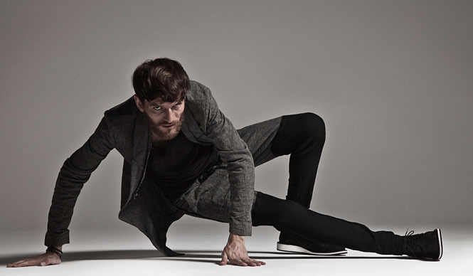 CHUNGKAWAI 2013-14年秋冬コレクション