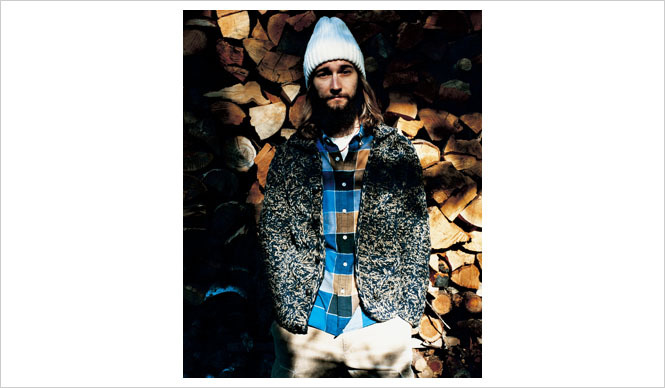 SOPHNET. 2013-14年秋冬コレクション