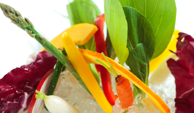 特集｜真の避暑地を求めて～長野の至宝、信濃町へ～｜第2回「自然の恵みを享受する野菜キュイジーヌ」