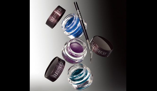 laura mercier|洗練の全6色。セミマットで美しい発色のクリームアイライナー