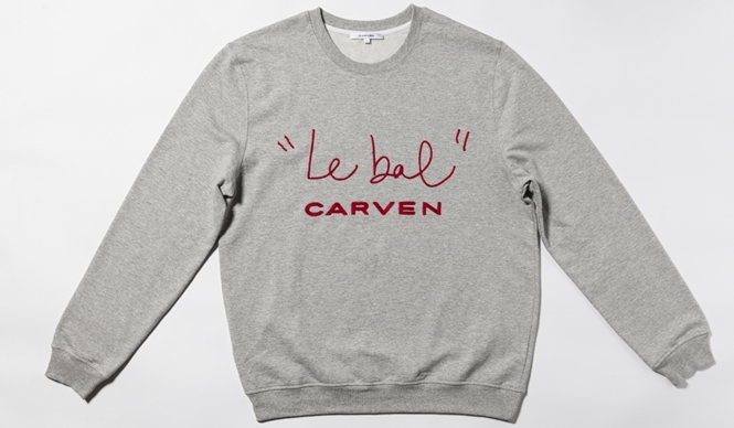 CARVEN|カルヴェンが伊勢丹新宿店にてイベントを開催