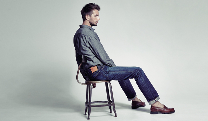 CANTON × J.Crew|コラボジーンズを発売!