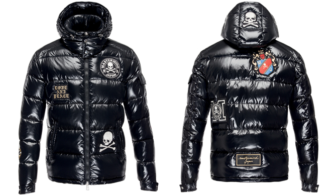 MONCLER & mastermind JAPAN|全18点の限定コラボコレクション