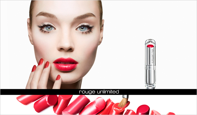 shu uemura｜同じ赤はひとつとしてない、魅せるレッドルージュコレクション