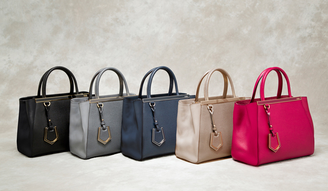 FENDI｜キュートなプチサイズ「プチ トゥー ジュール」登場！