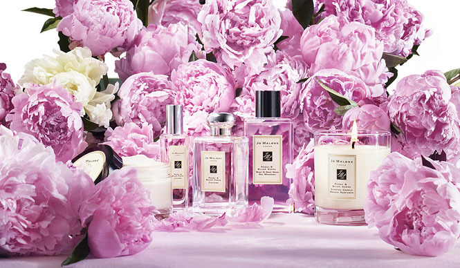 JO MALONE LONDON｜柔らかく官能的な香りの新作「ピオニー ＆ ブラッシュ スエード」