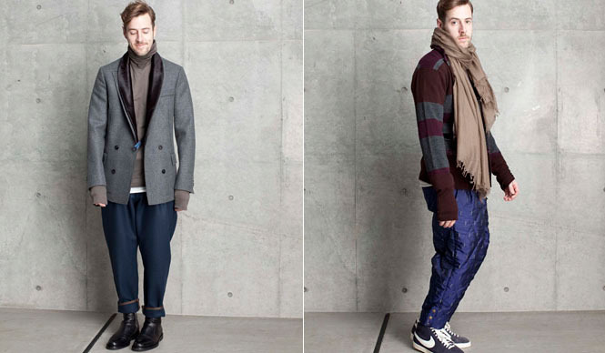 tim. 2013-14年秋冬コレクション