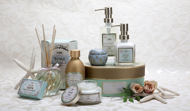 SABON｜新シリーズ「アース＆オーシャン」販売店舗・数量限定発売