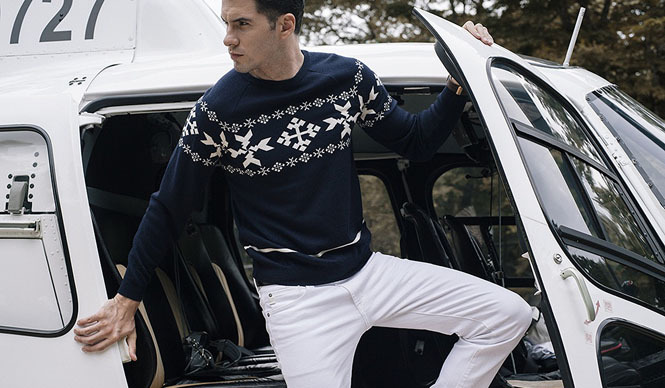 VANDORI 2013-14年秋冬コレクション