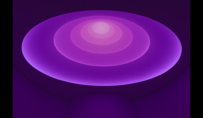 ART FILE 24|「James Turrell」|連載「世界のアート展から」
