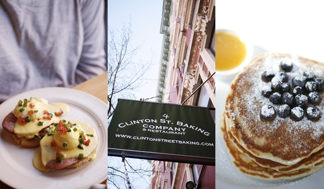 EAT｜「クリントン・ストリート・ベイキング」が日本上陸