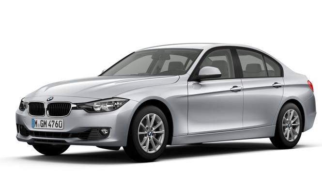 BMW 320iに装備を厳選した特別限定車が登場|BMW