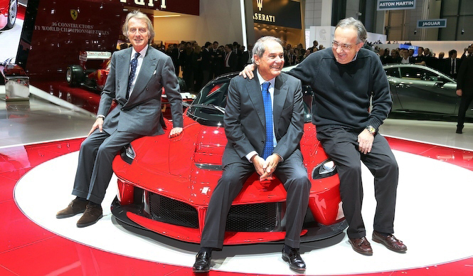 ラ フェラーリを誕生させるまでの日々|Ferrari