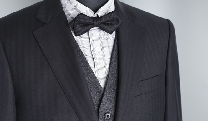 HANKYU MEN’S TOKYO｜9月は、大人の男の黒“アーバンブラック”を愉しむ