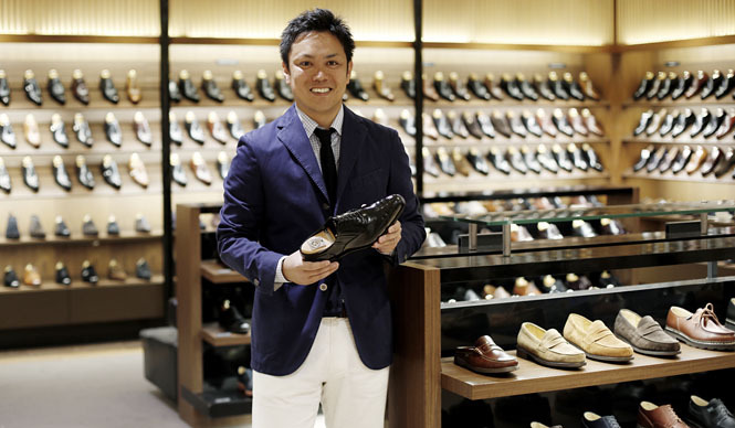 ISETAN MEN’S｜メンズ館がリコメンドする靴 ベスト18モデル