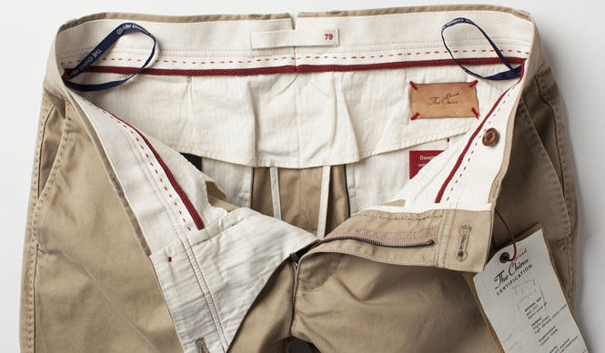 The Chino｜チノパンツブランド「The Chino Revived」誕生