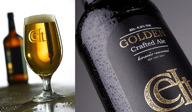 EAT｜英国議会が賞賛したプレミアム・クラフトビール「ケルトビール」