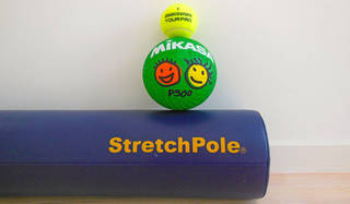 連載・藤原美智子 2013年8月｜“3つの丸”で身体を緩めて、人生も緩めよう！