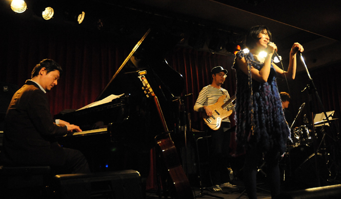 MUSIC｜菊地成孔がプロデュースする「けもの」ファーストアルバム