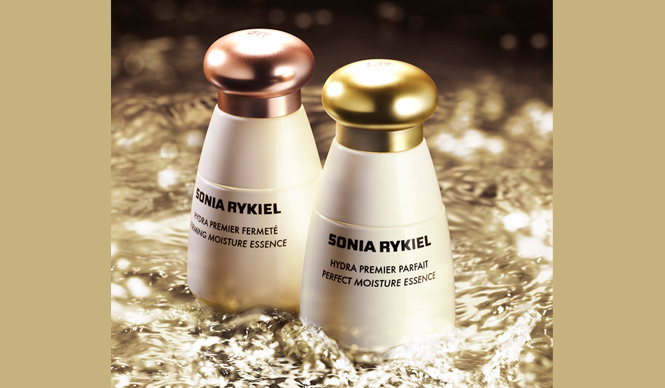 SONIA RYKIEL BEAUTÉ|洗顔後すぐの肌を目覚めさせる、2つの新「イドラ プルミエール」登場