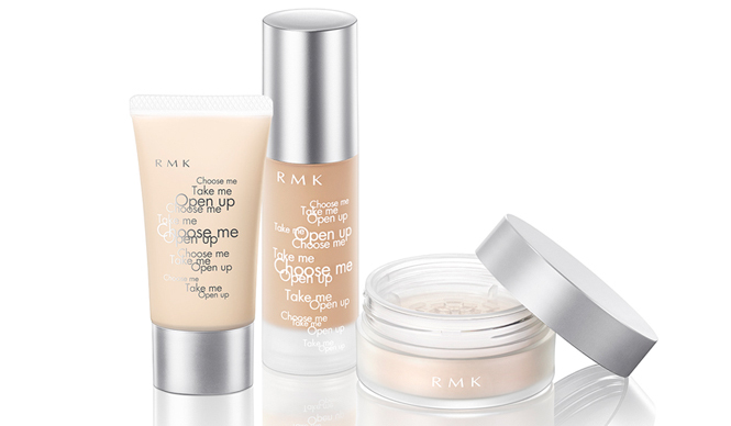 RMK｜めざすはつややかに透き通る肌。スキンケアもかなえるベースアイテム