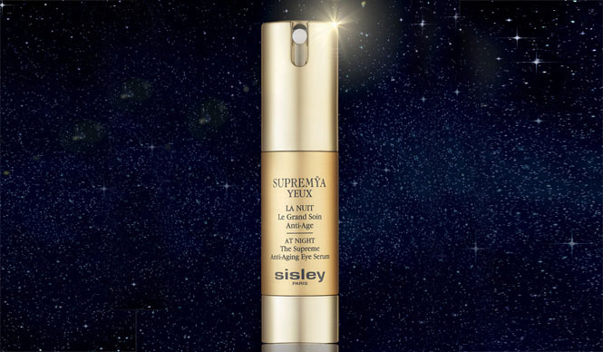 SISLEY｜“上まぶたのたるみ”が気になったら……夜用アイケア美容液