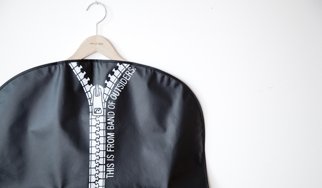 世界初の旗艦店が東京・千駄ヶ谷に誕生|BAND OF OUTSIDERS