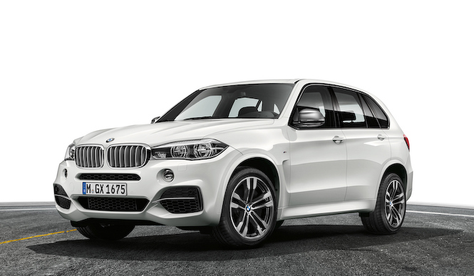 BMW、M50dとともに新型X5欧州販売開始|BMW