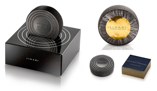 LINARI｜一流調香師3人が香りのイメージを描いた、高品質フレグランスソープ