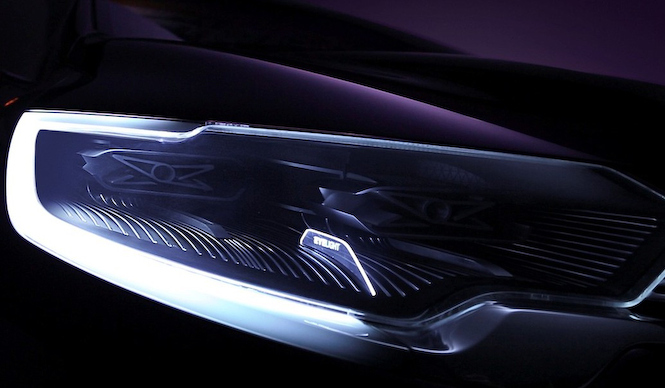 ルノー、コンセプトのティザー第2弾｜Renault