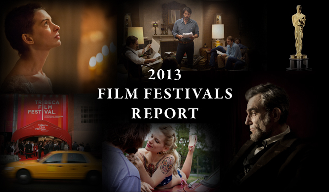 特集|2013年国際映画祭速報