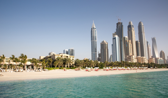 特集|ドバイのラグジュアリートラベル最前線