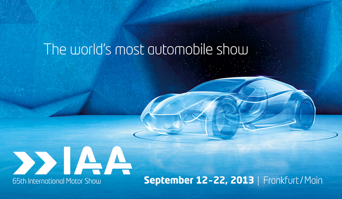 特集｜フランクフルト モーターショー 2013