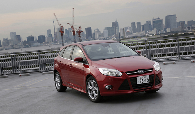 フォード フォーカス・スポーツ 長期レポート 第1回|Ford