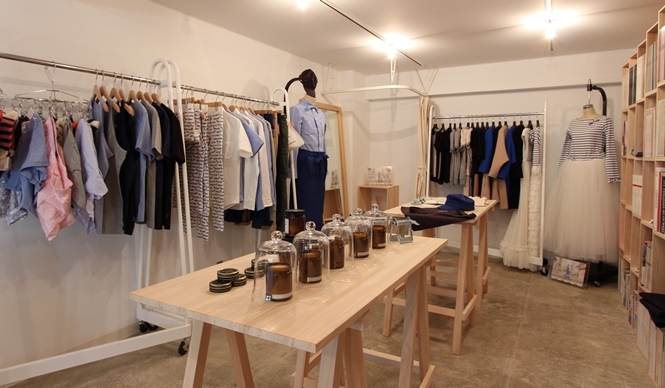 stopover tokyo|ファッションとフード、オフィスを備える新感覚ショップが南青山に出現