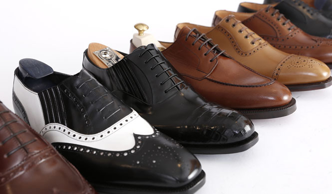 ISETAN MEN’S|メンズ館誕生10周年を記念する“特別な靴”