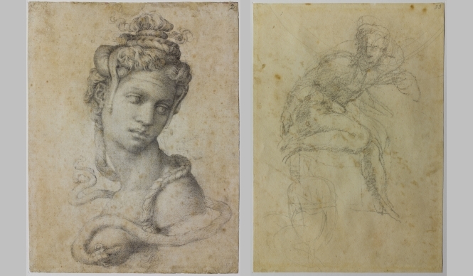 ART｜国立西洋美術館で『ミケランジェロ展―天才の軌跡』