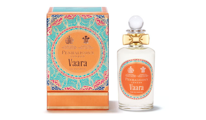 PENHALIGON’S|マハラジャに愛される壮麗なペンハリガンの最新フレグランス「VAARA」