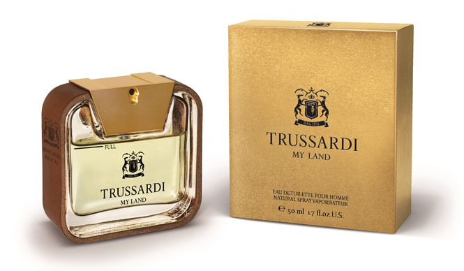 FITS|トラサルディの新作フレグランス「マイランド」