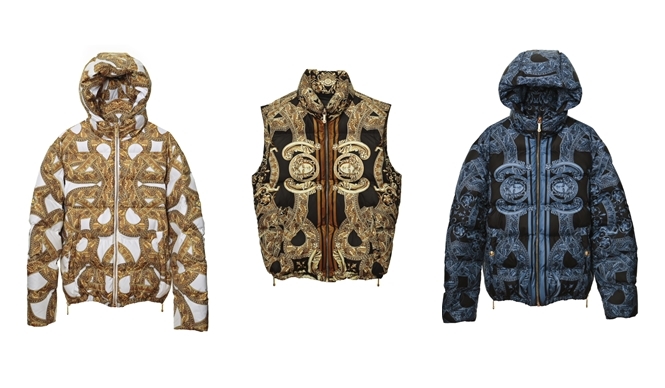 VERSACE｜ブランド設立35周年、ポップアップストアを開催