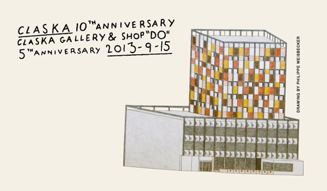 CLASKA｜9月15日（日）に東京浪漫酒場（仮店舗）開催