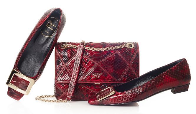 Roger Vivier｜ついに関東進出！ 東京1号店が松屋銀座にオープン