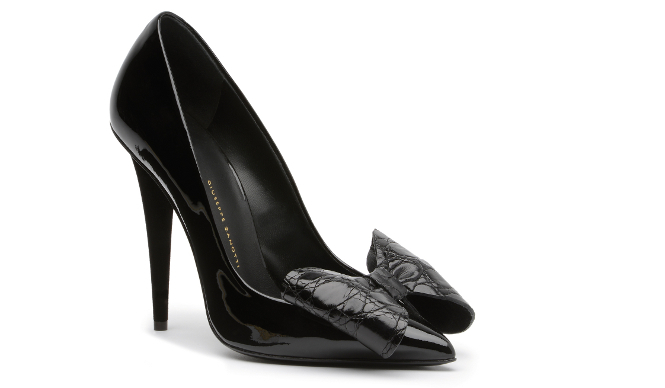 Giuseppe Zanotti Design｜限定パンプスも登場！ 松屋銀座に新ショップをオープン