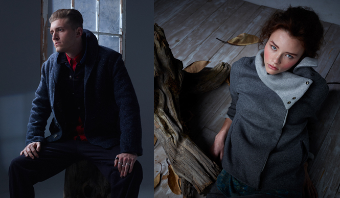 Levi's® Made & Crafted™|2013年秋冬 最新アイテム完全カタログ