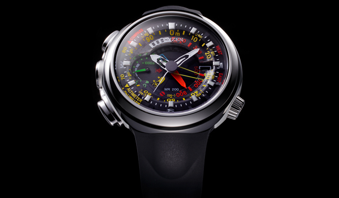 CITIZEN｜プロマスター、伝説のファーストモデルの名を継承