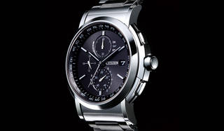 CITIZEN｜シリーズ史上最薄を実現した“ダイレクトフライト”搭載モデル