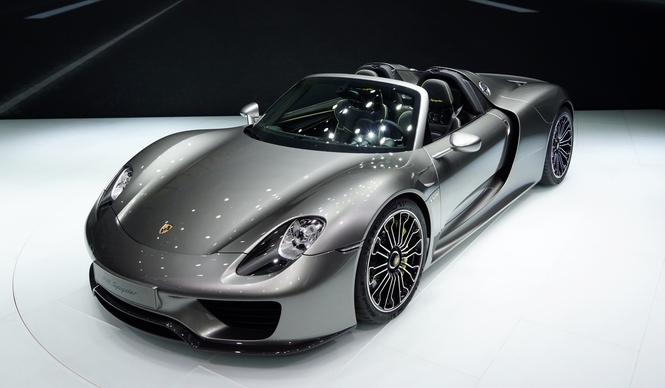 フランクフルト国際モーターショー2013 フォトインプレッション