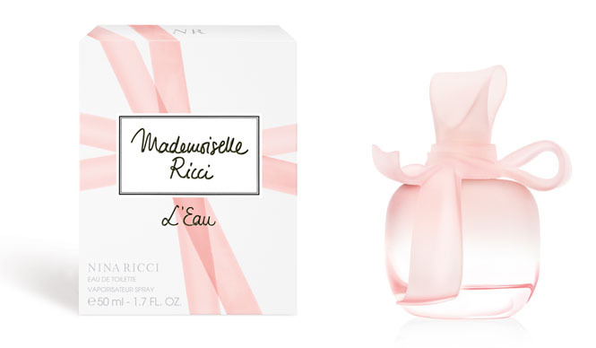 NINA RICCI|あなたの“愛の告白”を綴るようなフレッシュで情熱的なパリの香り