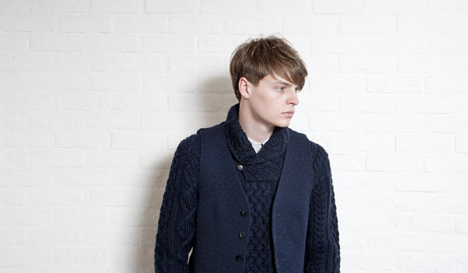 Pester 2013-14年秋冬コレクション