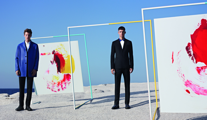 Dior Homme｜ディオール オム 表参道がリニューアル